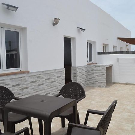 Vila Vv Casa Danijuly Lajares Exteriér fotografie