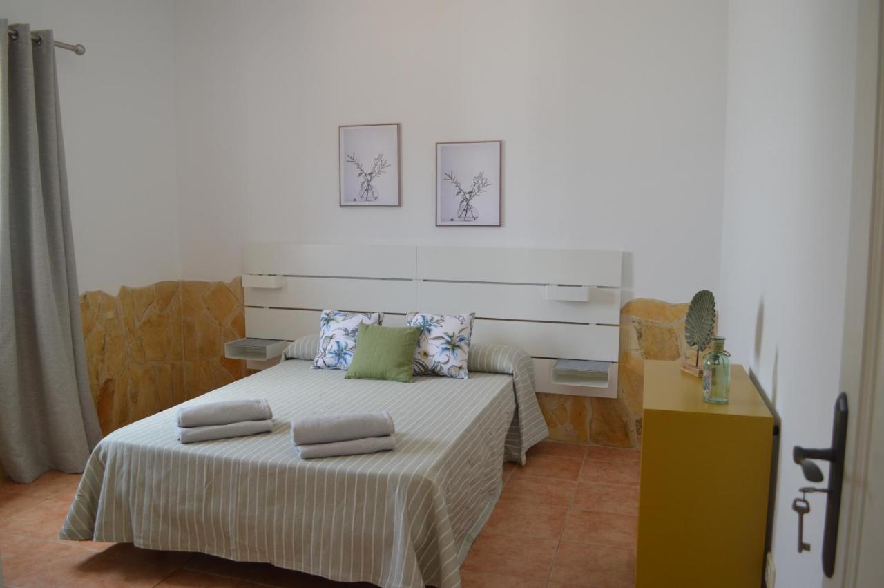 Vila Vv Casa Danijuly Lajares Exteriér fotografie