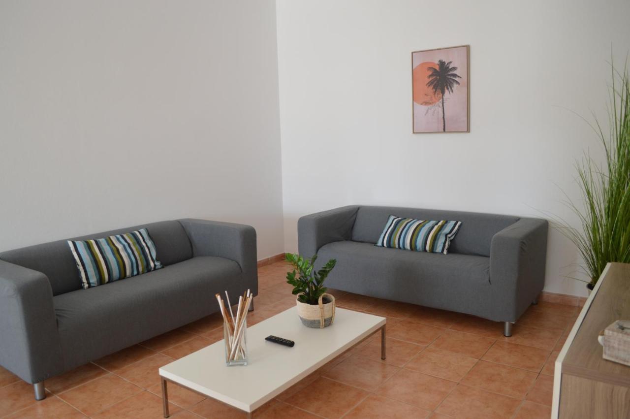 Vila Vv Casa Danijuly Lajares Exteriér fotografie