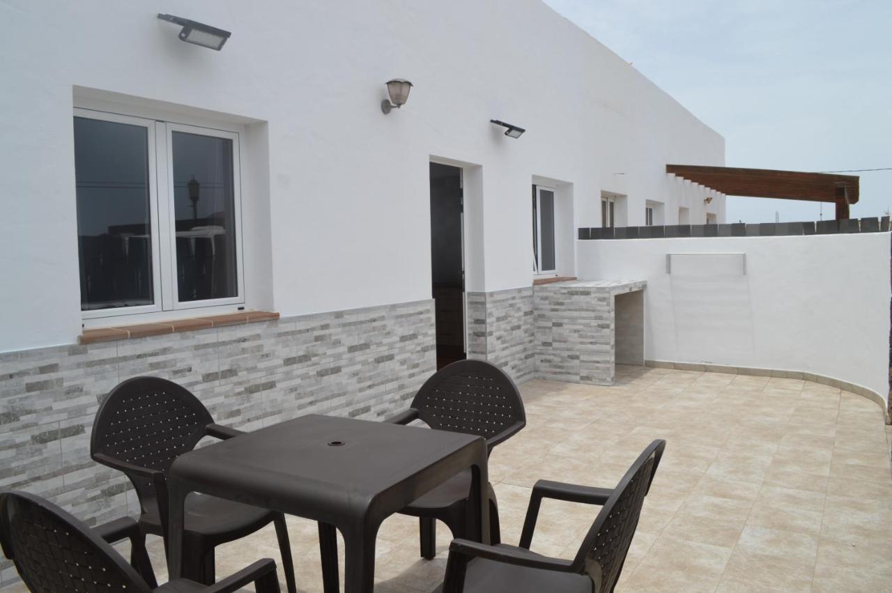 Vila Vv Casa Danijuly Lajares Exteriér fotografie
