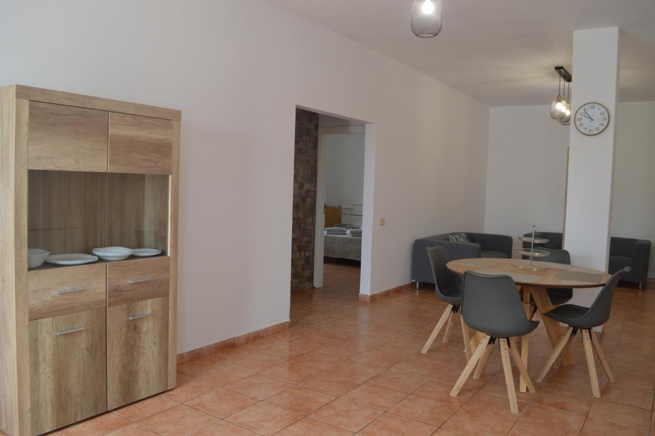 Vila Vv Casa Danijuly Lajares Exteriér fotografie