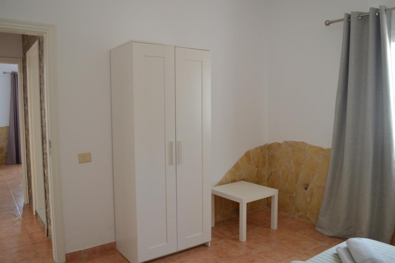 Vila Vv Casa Danijuly Lajares Exteriér fotografie
