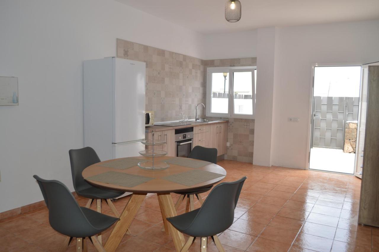 Vila Vv Casa Danijuly Lajares Exteriér fotografie