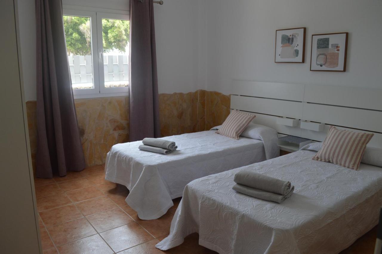 Vila Vv Casa Danijuly Lajares Exteriér fotografie