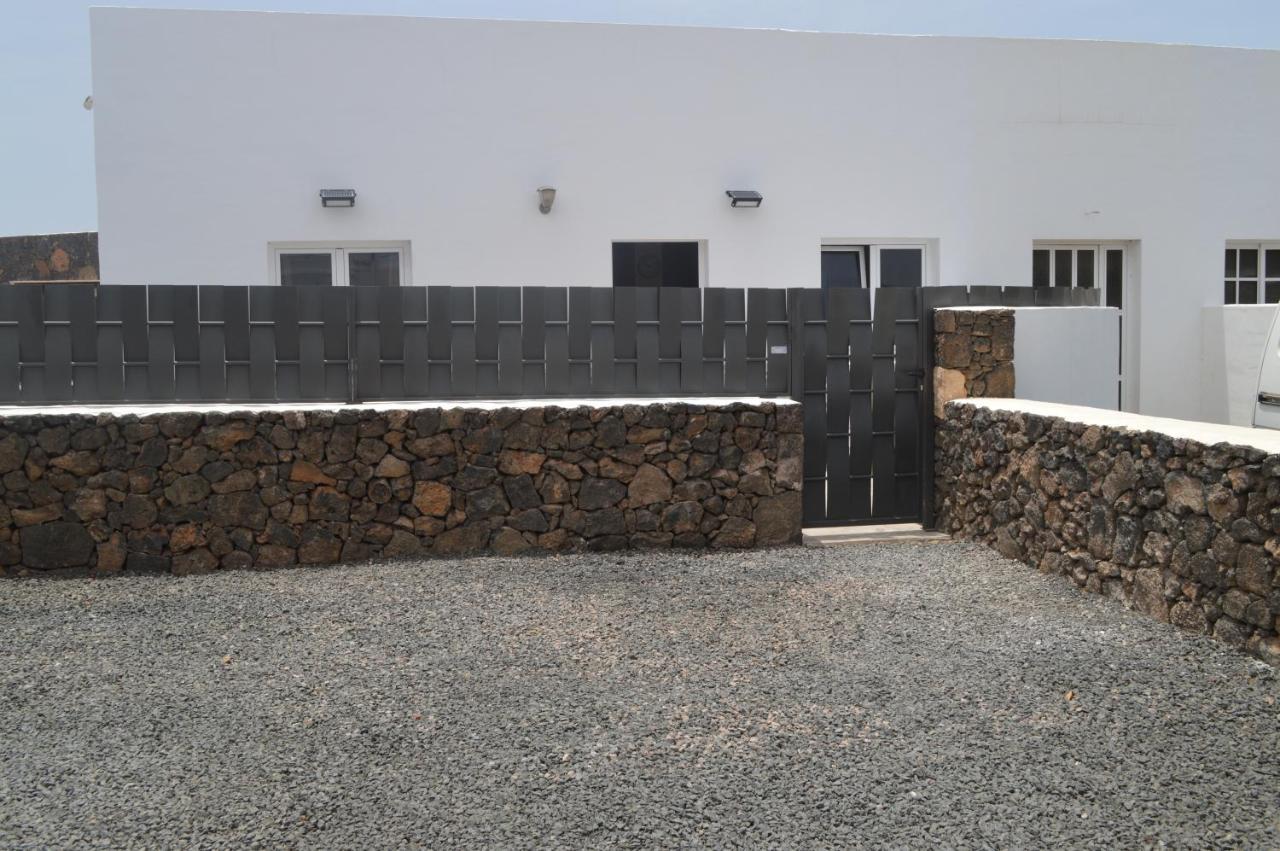 Vila Vv Casa Danijuly Lajares Exteriér fotografie